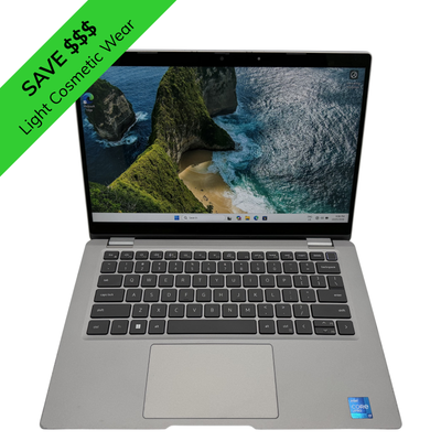 Dell Latitude 5320 13.3" FHD 2-in-1 Touchscreen Laptop - Intel Core i7-1185G7/16GB RAM/256GB SSD/Windows 11