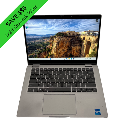 Dell Latitude 5320 13.3" FHD 2-in-1 Touchscreen Laptop - Intel Core i7-1185G7/16GB RAM/256GB SSD/Windows 11