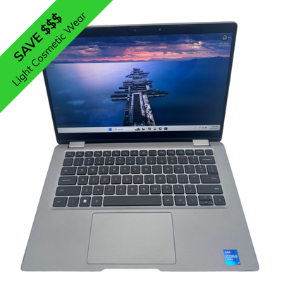 Dell Latitude 5320 13.3" FHD 2-in-1 Touchscreen Laptop - Intel Core i7-1185G7/16GB RAM/256GB SSD/Windows 11