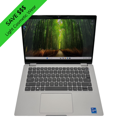 Dell Latitude 5320 13.3" FHD 2-in-1 Touchscreen Laptop - Intel Core i7-1185G7/16GB RAM/256GB SSD/Windows 11