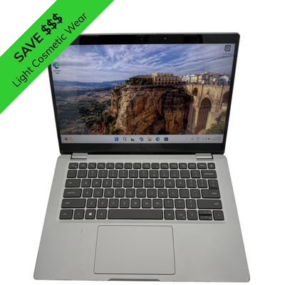 Dell Latitude 5330 13.3" FHD 2-in-1 Touchscreen Laptop - Intel Core i5-1235U/16GB RAM/256GB SSD/Windows 11