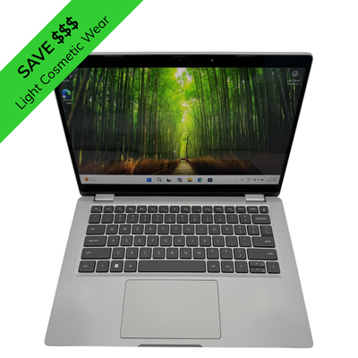 Dell Latitude 5330 13.3" FHD 2-in-1 Touchscreen Laptop - Intel Core i5-1235U/8GB RAM/256GB SSD/Windows 11