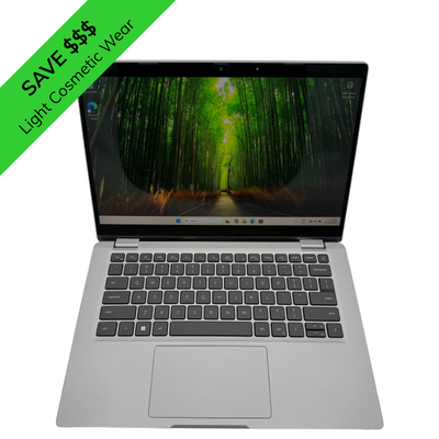 Dell Latitude 5330 13.3" FHD 2-in-1 Touchscreen Laptop - Intel Core i5-1235U/16GB RAM/256GB SSD/Windows 11