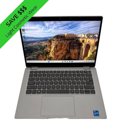 Dell Latitude 5320 13.3" FHD 2-in-1 Touchscreen Laptop - Intel Core i7-1185G7/16GB RAM/256GB SSD/Windows 11