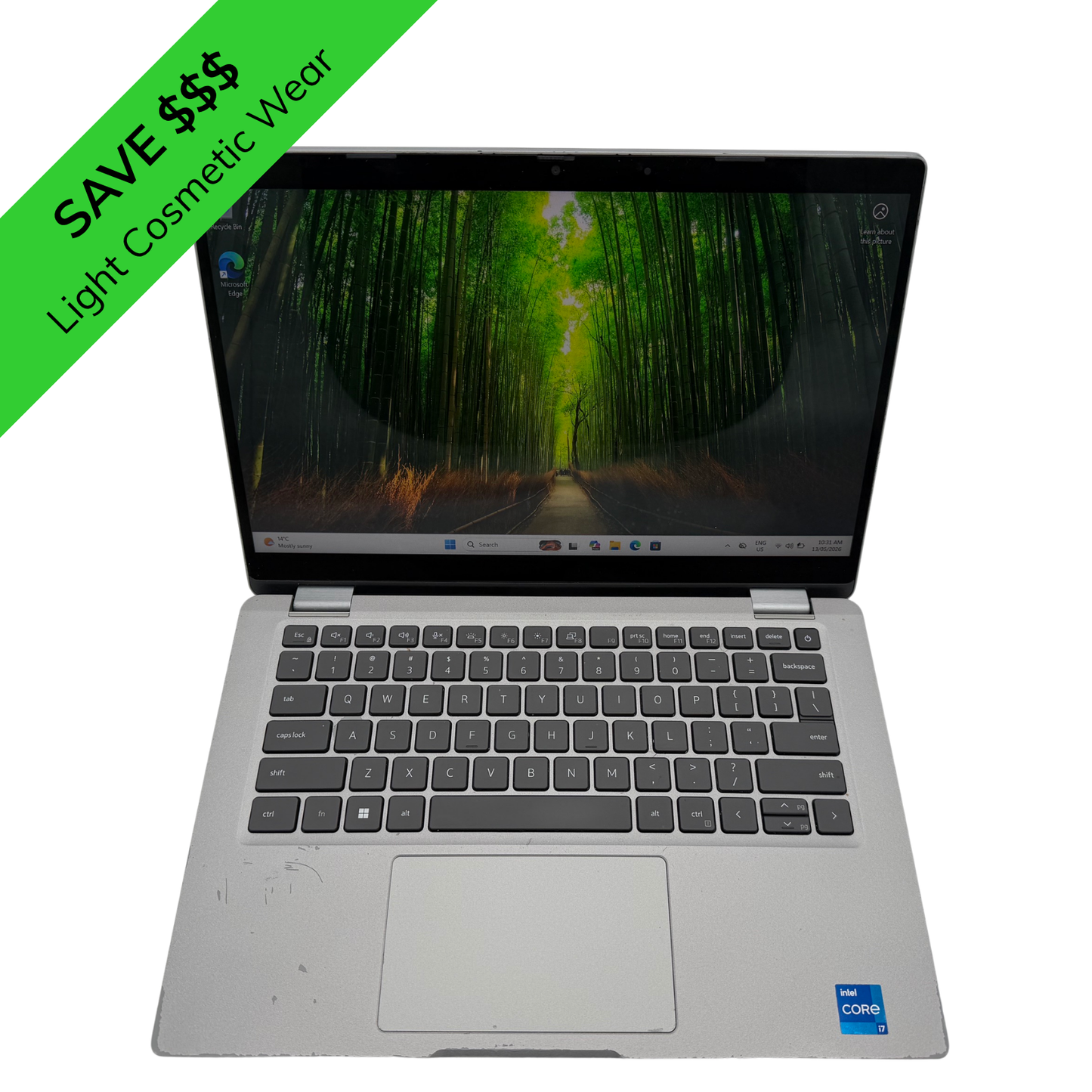 Dell Latitude 5330 13.3" FHD 2-in-1 Touchscreen Laptop - Intel Core i7-1265U/16GB RAM/256GB SSD/Windows 11