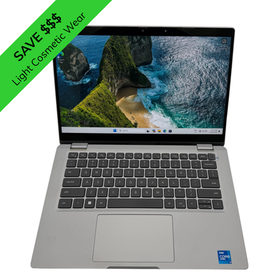 Dell Latitude 5320 13.3" FHD 2-in-1 Touchscreen Laptop - Intel Core i7-1185G7/16GB RAM/256GB SSD/Windows 11
