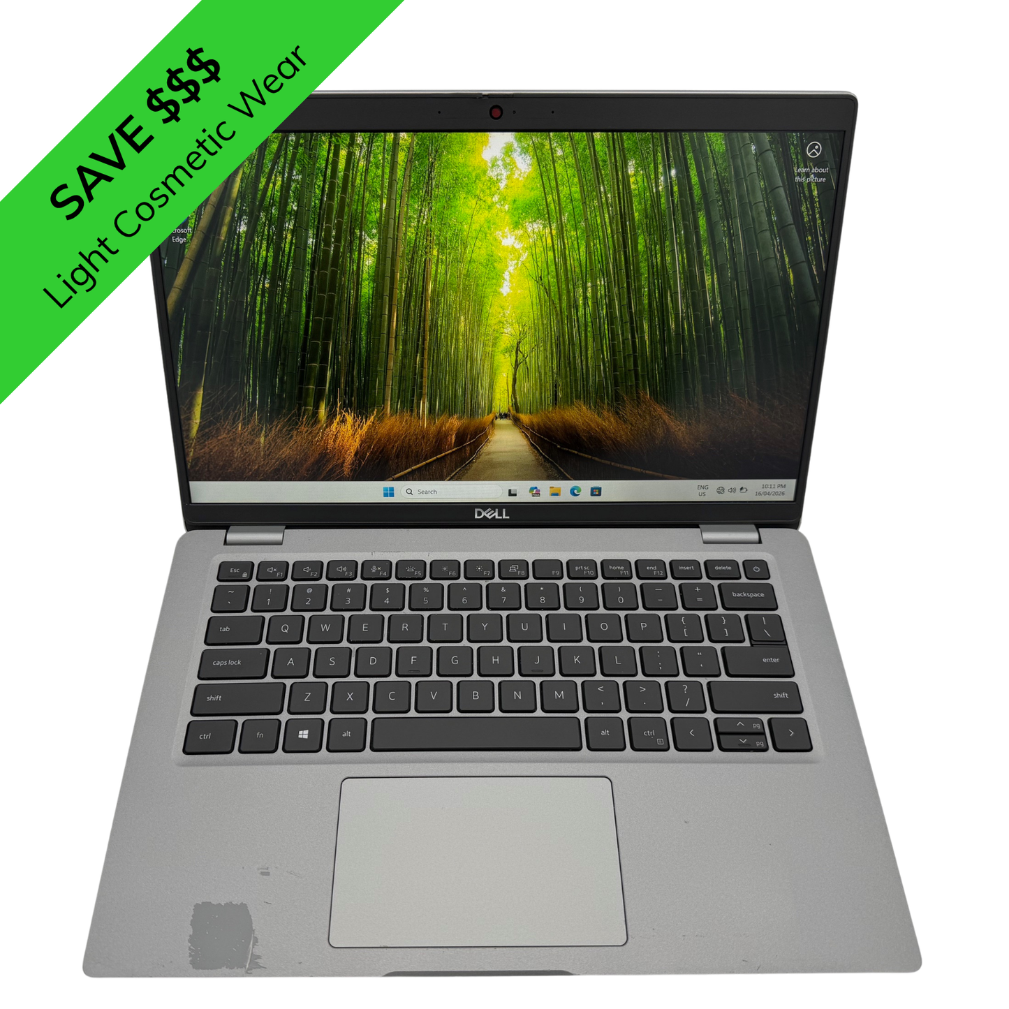 Dell Latitude 5420 14" FHD Laptop - Intel Core i5-1135G7/8GB RAM/256GB SSD/Windows 11