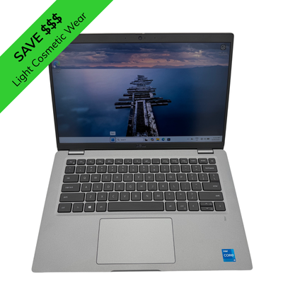 Dell Latitude 5420 14" FHD Laptop - Intel Core i5-1135G7/8GB RAM/256GB SSD/Windows 11