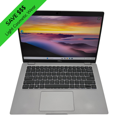 Dell Latitude 5420 14" FHD Touchscreen Laptop - Intel Core i5-1145G7/8GB RAM/256GB SSD/Windows 11