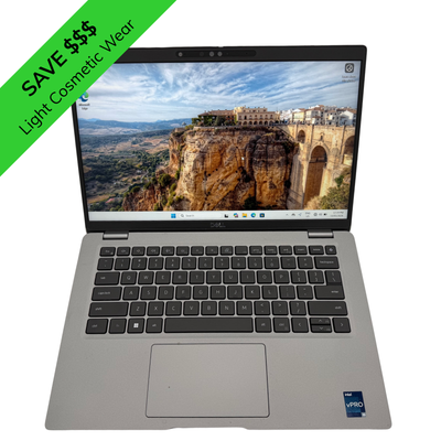 Dell Precision 3470 14" FHD Laptop - Intel Core i5-1250P/16GB RAM/256GB SSD/Windows 11