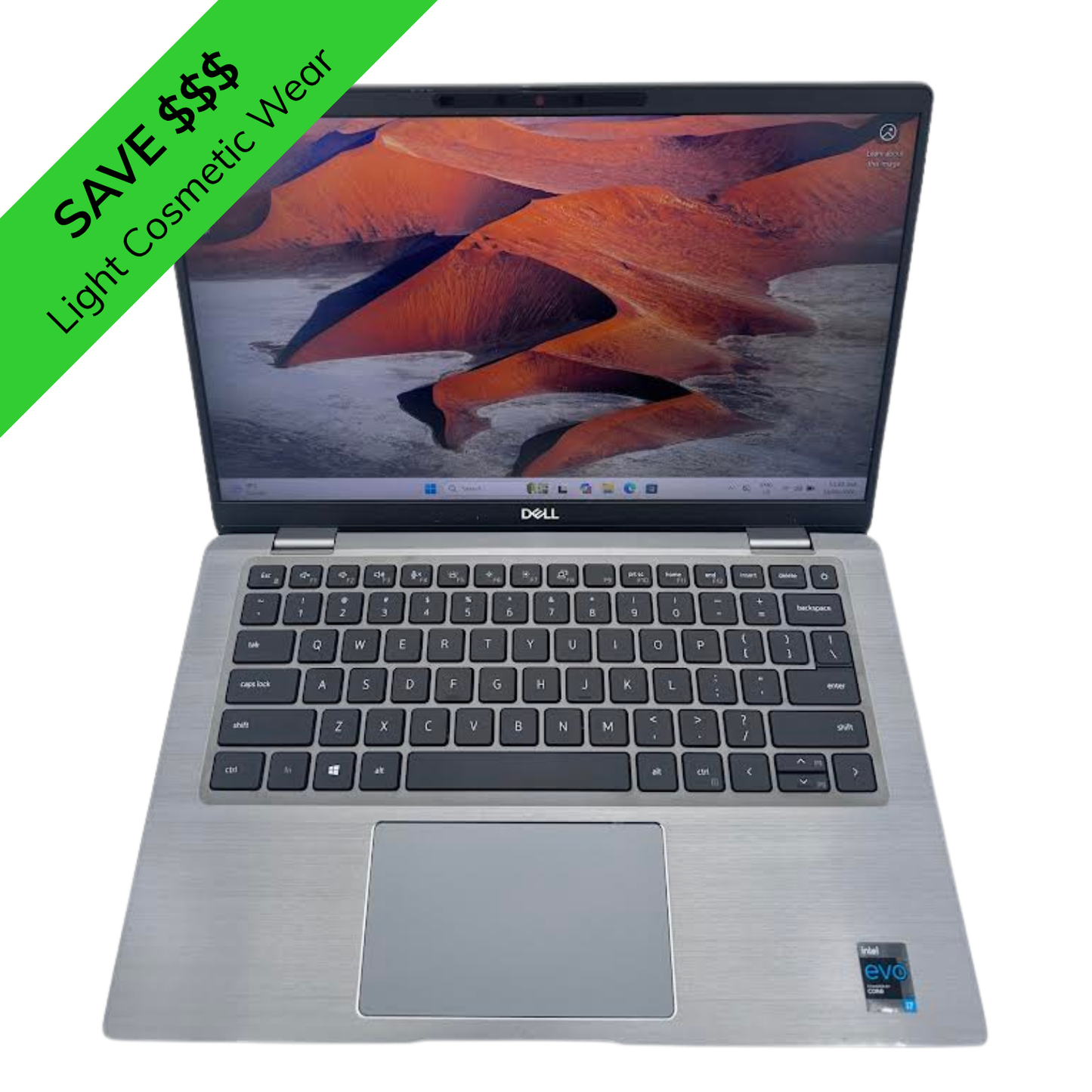 Dell Latitude 7420 14" FHD Laptop - Intel Core i7-1185G7/16GB RAM/256GB SSD/Windows 11