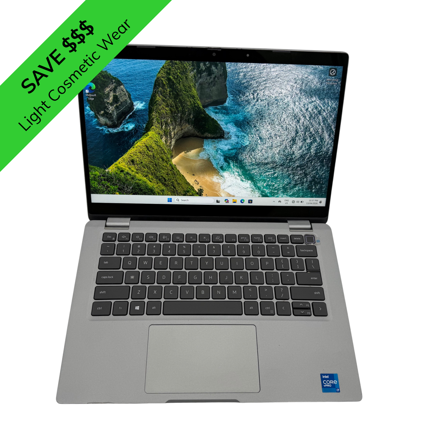 Dell Latitude 5320 13.3" FHD 2-in-1 Touchscreen Laptop - Intel Core i7-1185G7/32GB RAM/512GB SSD/Windows 11