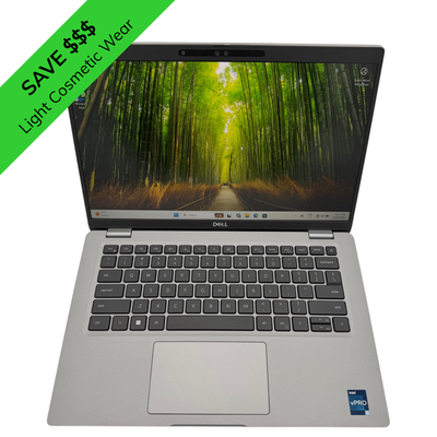 Dell Precision 3470 14" FHD Laptop - Intel Core i5-1250P/16GB RAM/256GB SSD/Windows 11