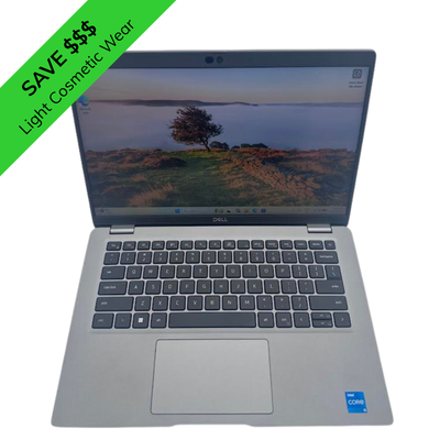 Dell Latitude 5430 14" FHD Touchscreen Laptop - Intel Core i5-1245U/16GB RAM/256GB SSD/Windows 11