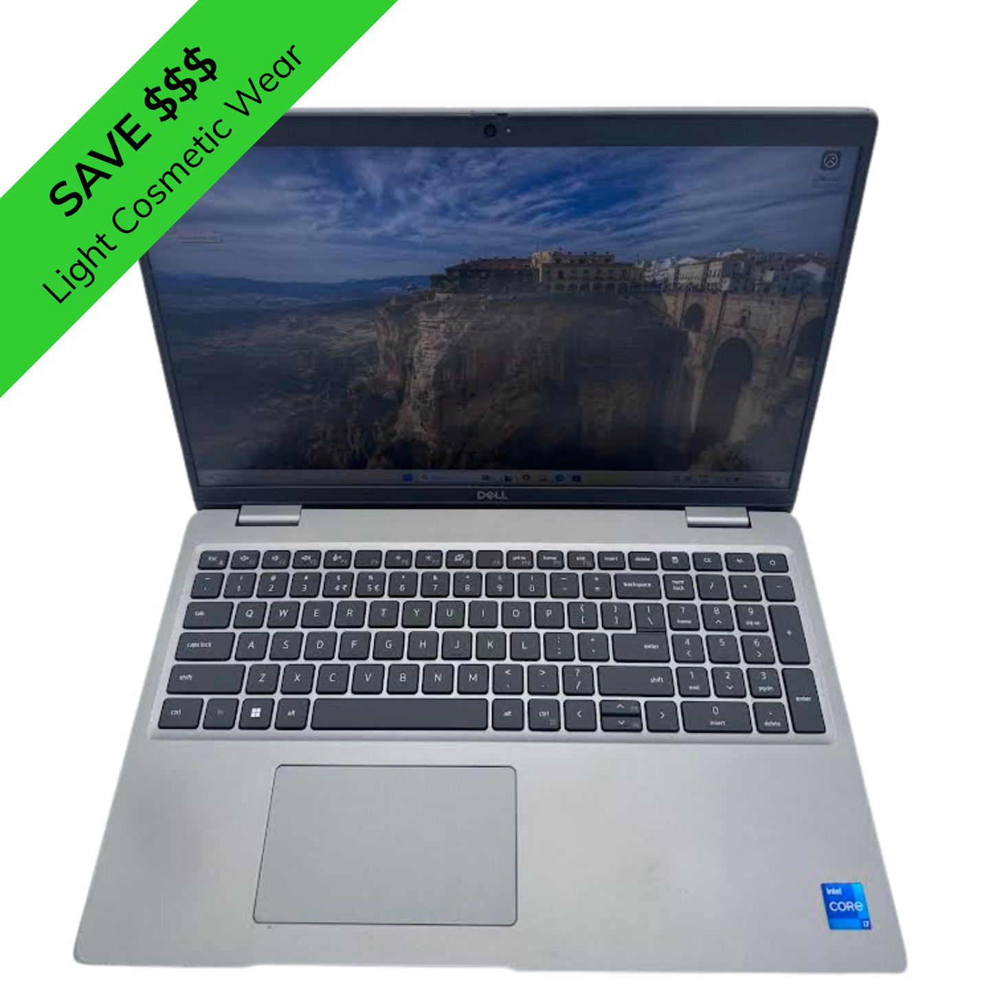 Dell Latitude 5520 15.6" FHD Laptop - Intel Core i7-1185G7/16GB RAM/512GB SSD/Windows 11