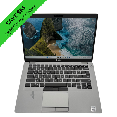 Dell Latitude 5410 14" FHD Laptop - Intel Core i5-10310U/16GB RAM/512GB SSD/Windows 11
