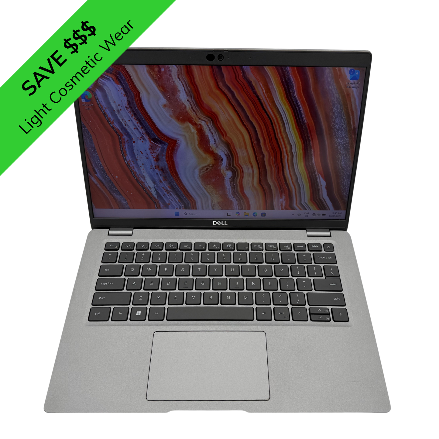 Dell Latitude 5430 14" FHD Laptop - Intel Core i5-1245U/16GB RAM/512GB SSD/Windows 11
