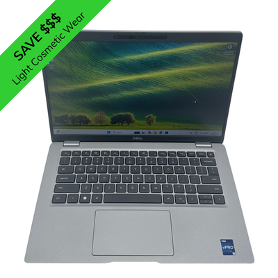 Dell Precision 3470 14" FHD Laptop - Intel Core i5-1250P/16GB RAM/256GB SSD/Windows 11