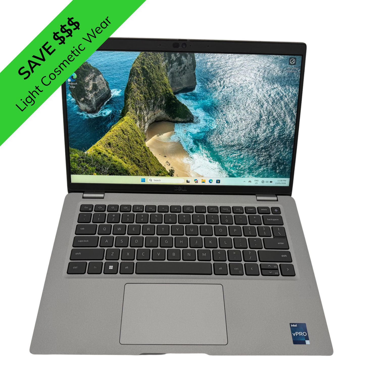 Dell Latitude 5430 14" FHD Laptop - Intel Core i5-1245U/16GB RAM/512GB SSD/Windows 11