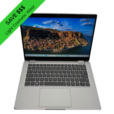 Dell Latitude 5330 13.3" FHD 2-in-1 Touchscreen Laptop - Intel Core i7-1265U/16GB RAM/256GB SSD/Windows 11