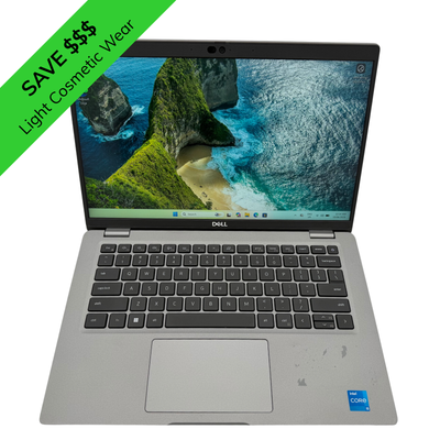Dell Latitude 5430 14" FHD Touchscreen Laptop - Intel Core i5-1245U/16GB RAM/256GB SSD/Windows 11
