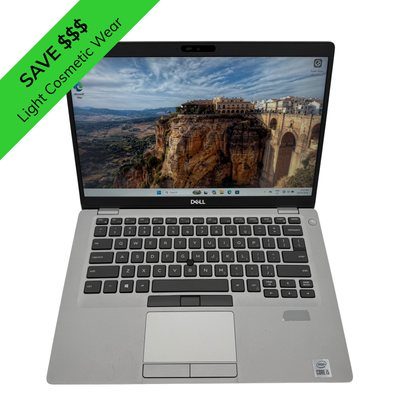 Dell Latitude 5410 14" FHD Laptop - Intel Core i5-10210U/8GB RAM/256GB SSD/Windows 11