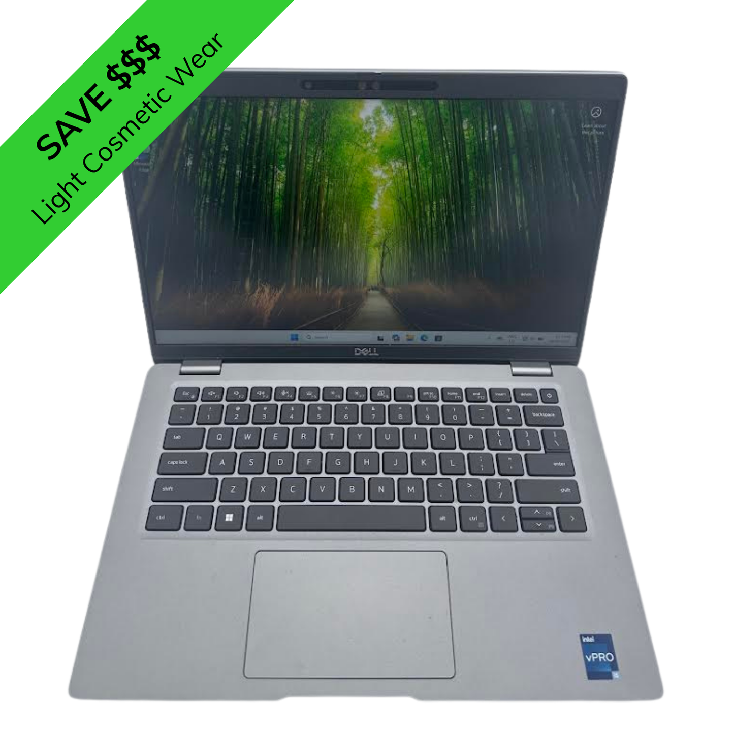 Dell Precision 3470 14" FHD Laptop - Intel Core i5-1250P/16GB RAM/256GB SSD/Windows 11