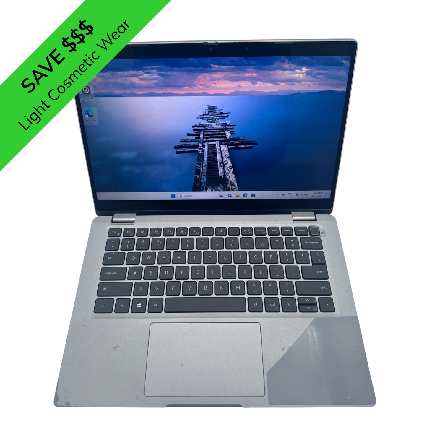 Dell Latitude 5320 13.3" FHD 2-in-1 Touchscreen Laptop - Intel Core i7-1185G7/16GB RAM/512GB SSD/Windows 11