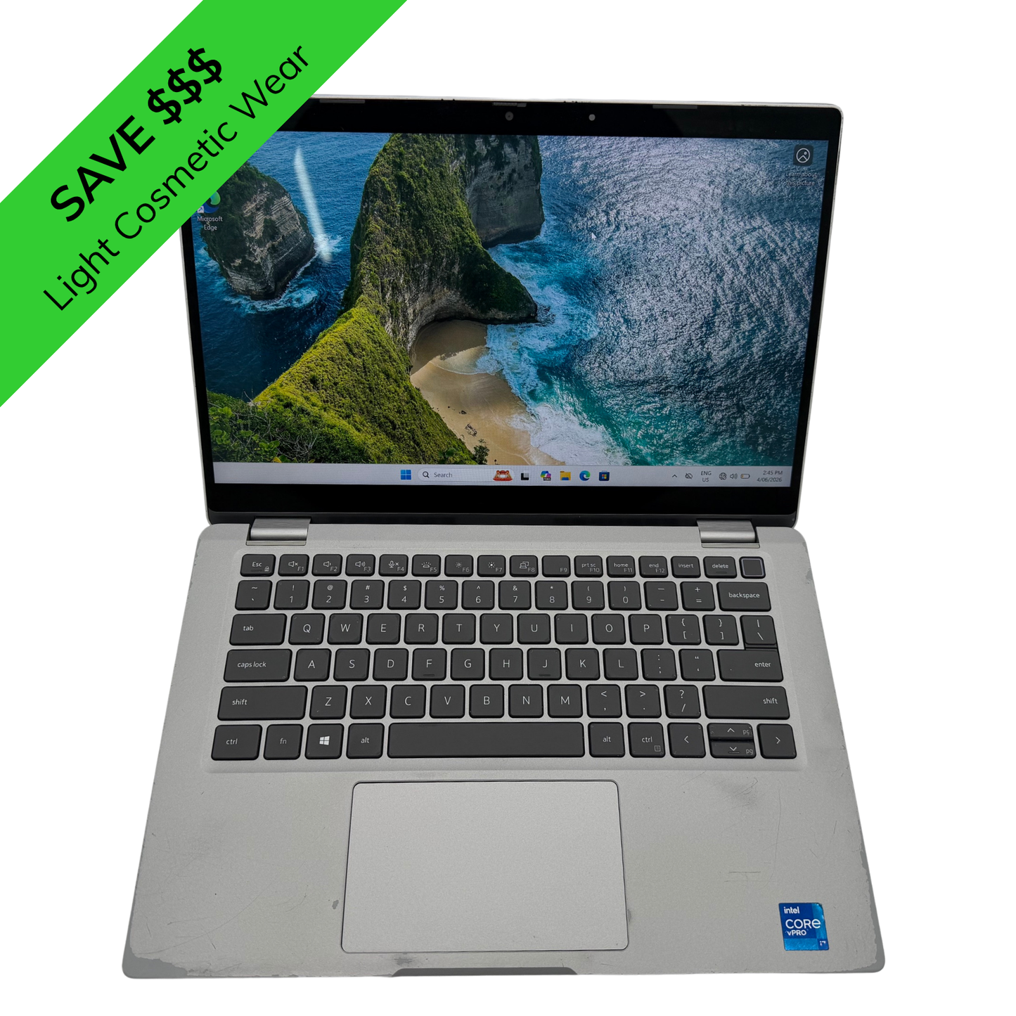 Dell Latitude 5320 13.3" FHD Laptop - Intel Core i7-1185G7/16GB RAM/256GB SSD/Windows 11