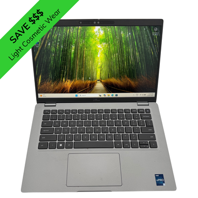 Dell Precision 3470 14" FHD Laptop - Intel Core i5-1250P/16GB RAM/256GB SSD/Windows 11
