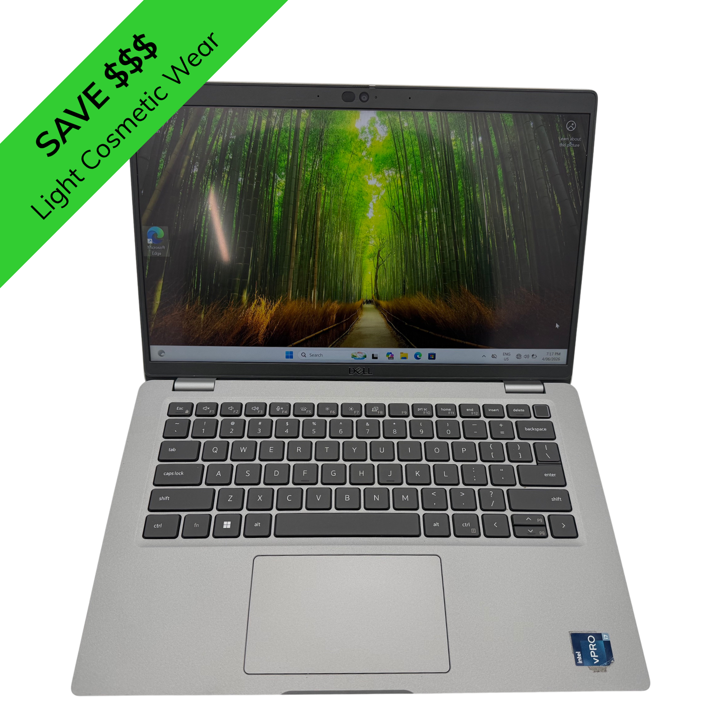 Dell Latitude 5430 14" FHD Touchscreen Laptop - Intel Core i7-1265U/16GB RAM/256GB SSD/Windows 11