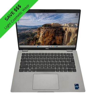 Dell Precision 3470 14" FHD Laptop - Intel Core i5-1250P/16GB RAM/256GB SSD/Windows 11