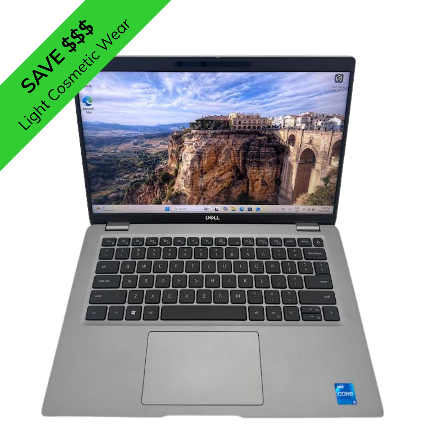 Dell Latitude 5420 14" FHD Laptop - Intel Core i5-1135G7/16GB RAM/256GB SSD/Windows 11