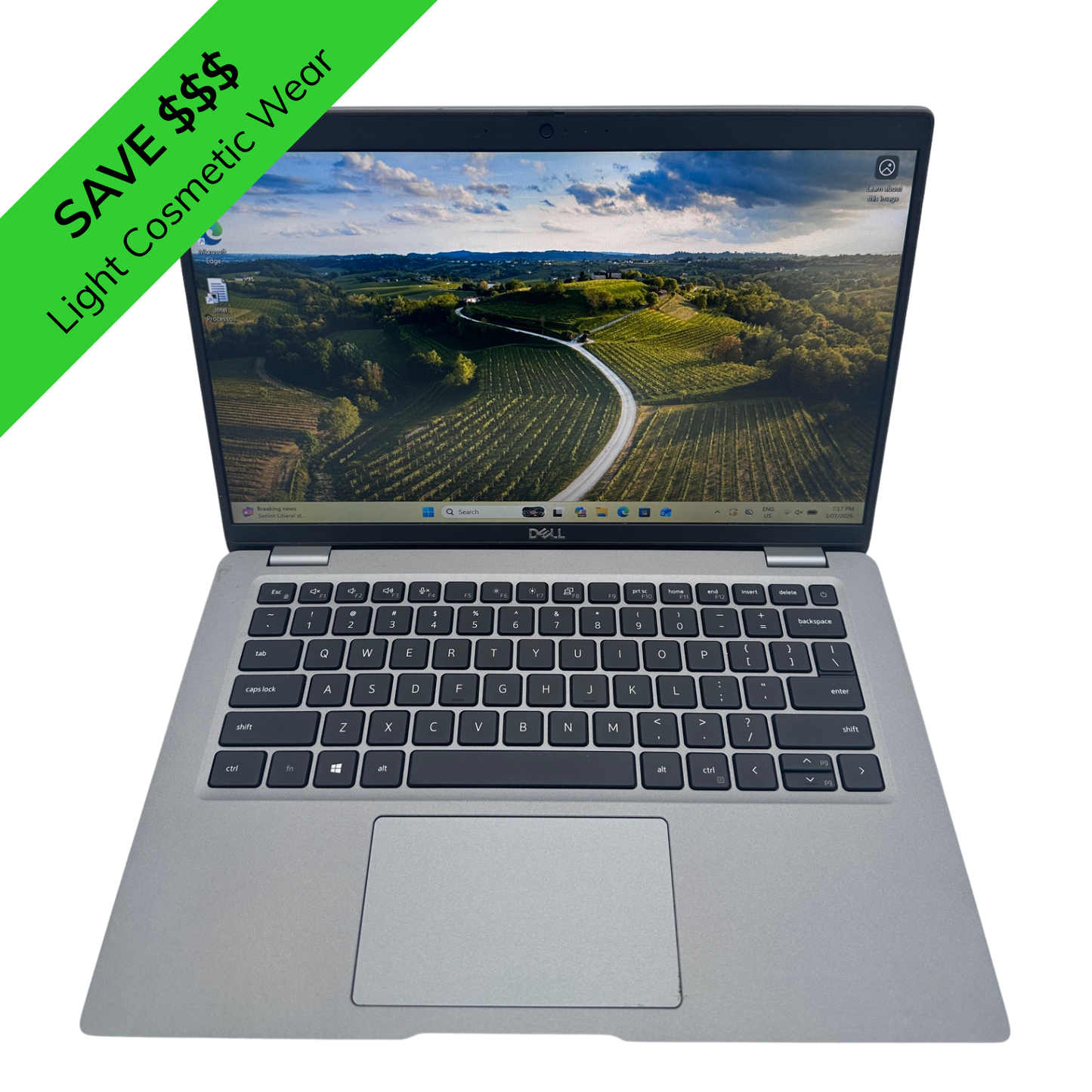 Dell Latitude 5420 14" FHD Laptop - Intel Core i5-1135G7/16GB RAM/512GB SSD/Windows 11