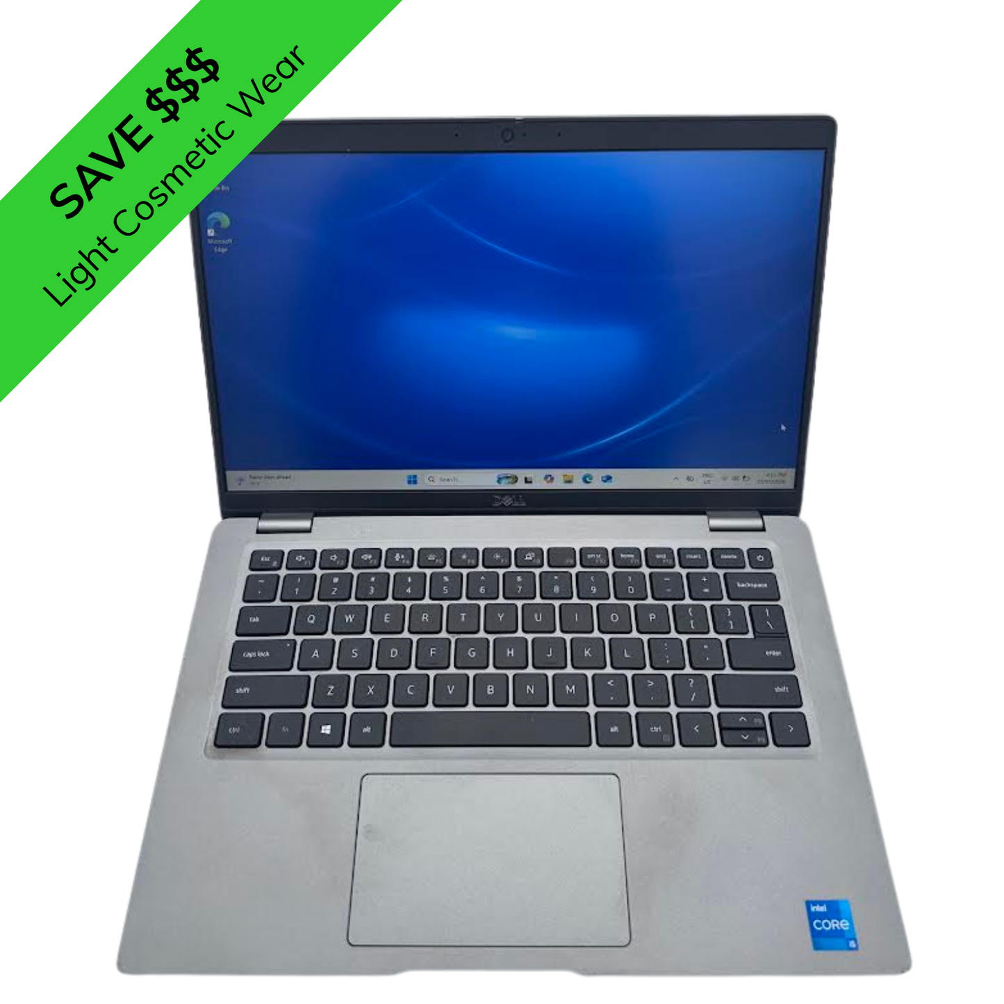 Dell Latitude 5421 14" FHD Laptop - Intel Core i5-11500H/16GB RAM/256GB SSD/Windows 11