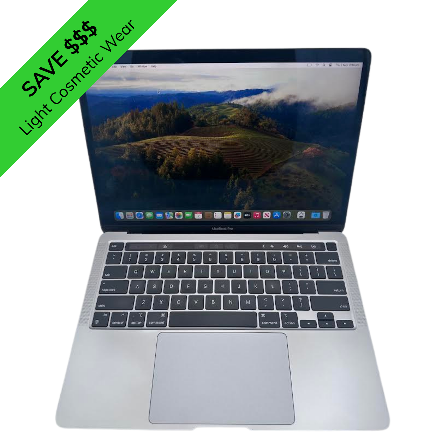 Apple MacBook Pro A2338 13" (2020) - Apple M1/8GB RAM/256GB SSD