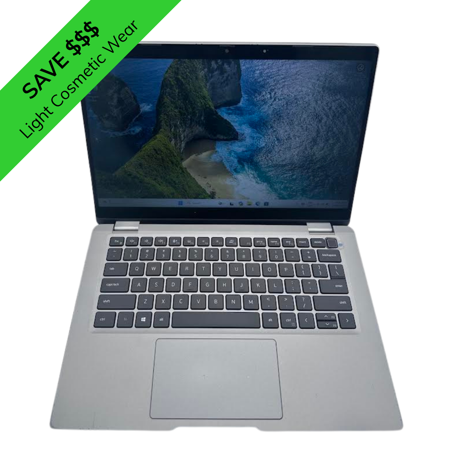 Dell Latitude 5330 13.3" FHD 2-in-1 Touchscreen Laptop - Intel Core i5-1245U/16GB RAM/256GB SSD/Windows 11