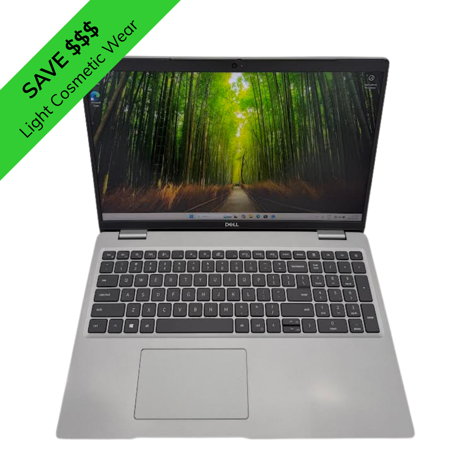 Dell Latitude 5520 15.6" FHD Laptop - Intel Core i7-1185G7/16GB RAM/512GB SSD/Windows 11