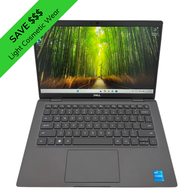 Dell Latitude 7330 13.3" FHD Laptop - Intel Core i5-1235U/8GB RAM/256GB SSD/Windows 11
