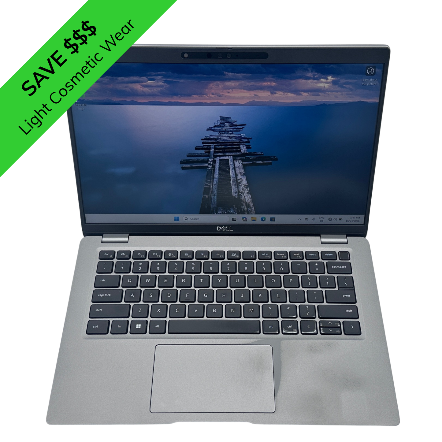 Dell Latitude 5430 14" FHD Laptop - Intel Core i5-1245U/16GB RAM/256GB SSD/Windows 11