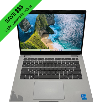 Dell Latitude 5330 13.3" FHD 2-in-1 Touchscreen Laptop - Intel Core i5-1235U/8GB RAM/256GB SSD/Windows 11