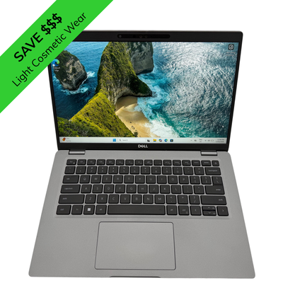 Dell Precision 3470 14" FHD Laptop - Intel Core i5-1250P/16GB RAM/256GB SSD/Windows 11
