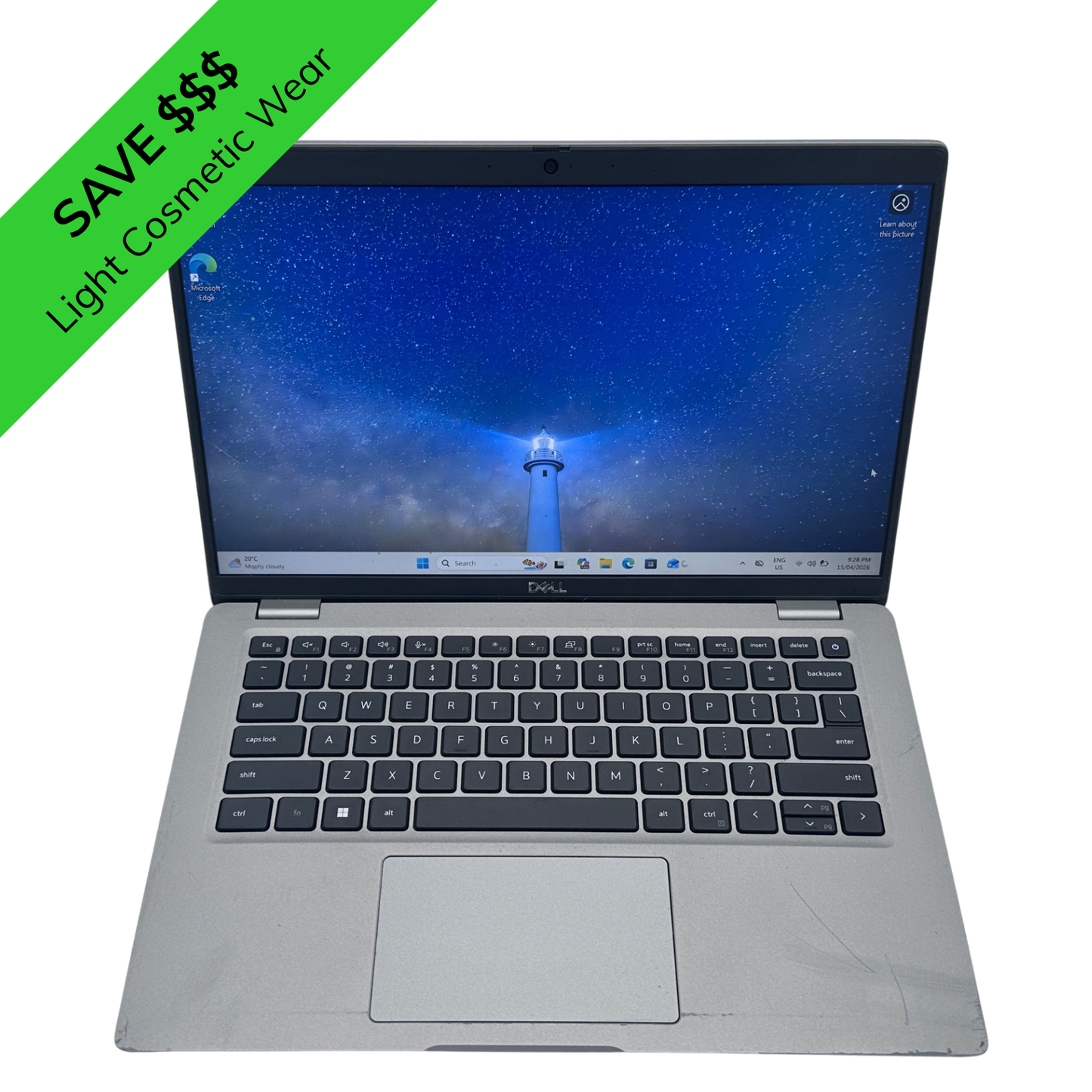 Dell Latitude 5430 14" FHD Laptop - Intel Core i5-1235U/16GB RAM/256GB SSD/Windows 11