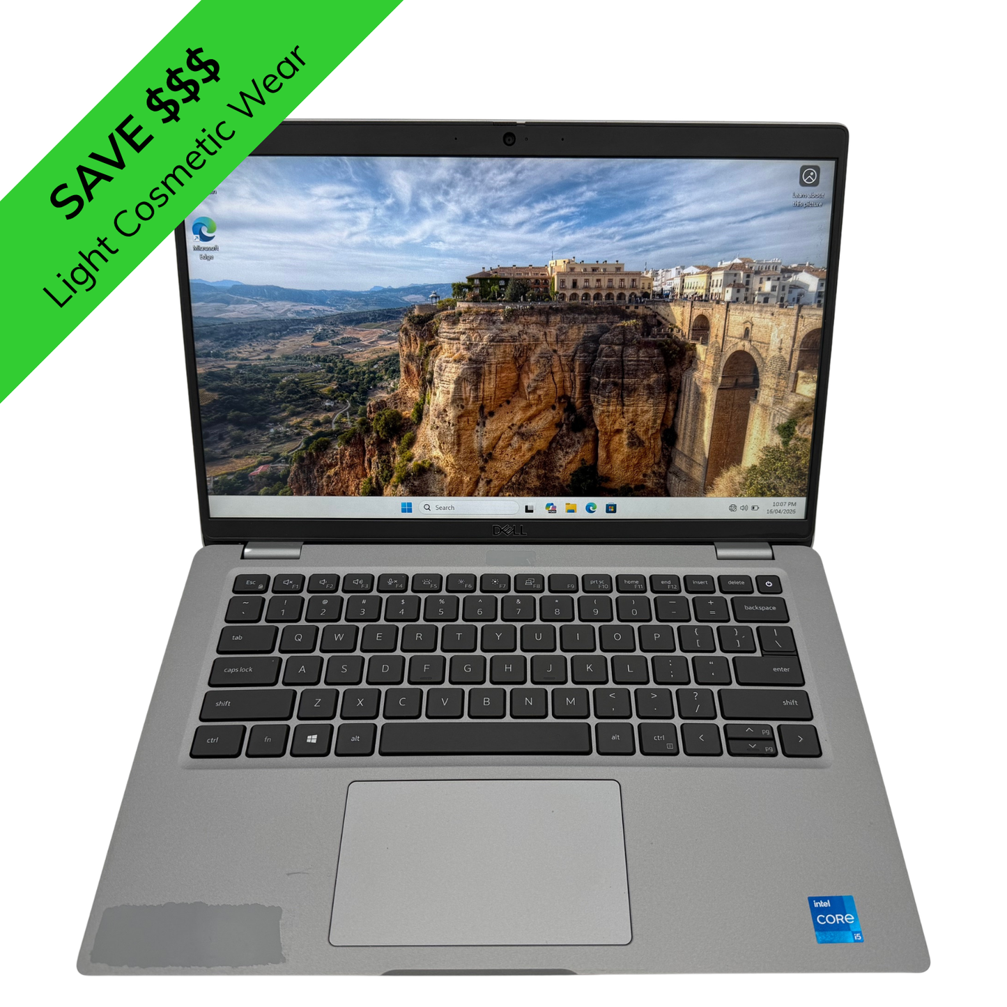 Dell Latitude 5420 14" FHD Laptop - Intel Core i5-1135G7/8GB RAM/256GB SSD/Windows 11