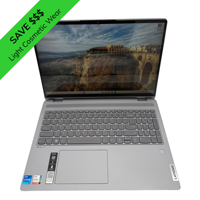 Lenovo IdeaPad Flex 5 16IRU8 16" FHD+ 2-in-1 Touchscreen Laptop - Intel Core i7-1355U/16GB RAM/512GB SSD/Windows 11