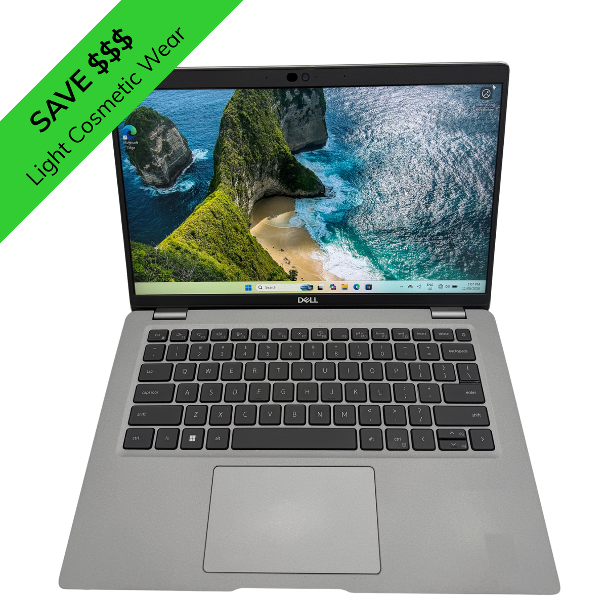 Dell Latitude 5430 14" FHD Touchscreen Laptop - Intel Core i5-1245U/16GB RAM/512GB SSD/Windows 11