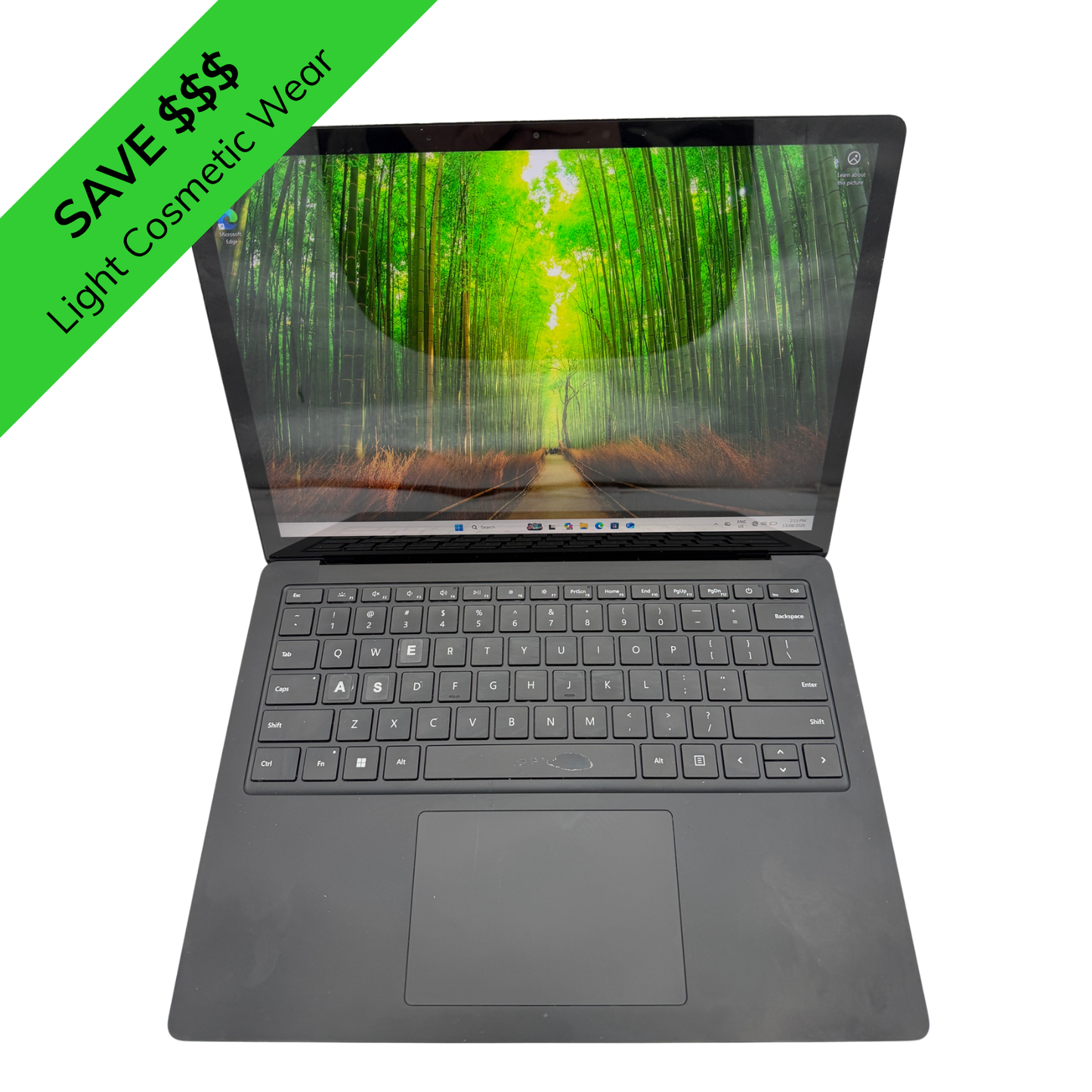 Microsoft Surface Laptop 4 13.5" Laptop - Intel Core i5-1145G7/16GB RAM/256GB SSD/Windows 11
