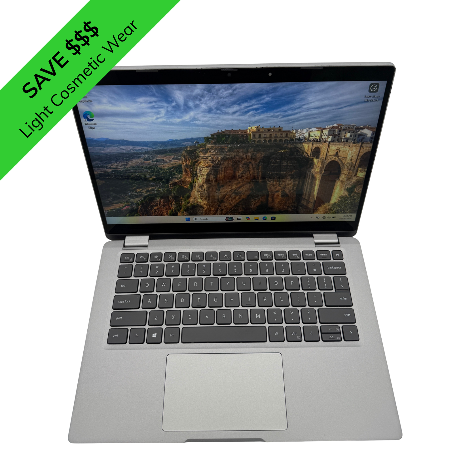 Dell Latitude 5320 13.3" FHD 2-in-1 Touchscreen Laptop - Intel Core i5-1135G7/16GB RAM/256GB SSD/Windows 11