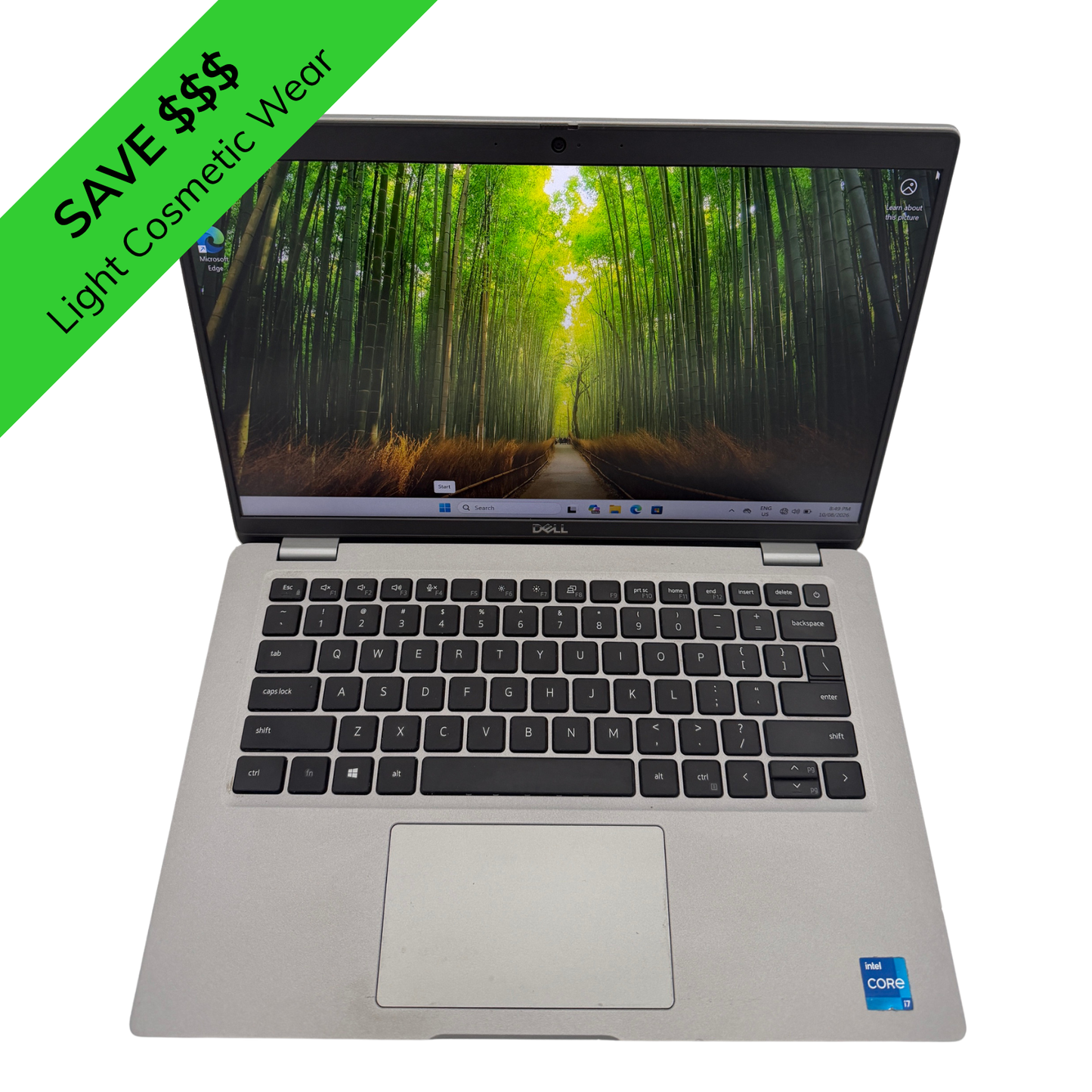 Dell Latitude 5420 14" FHD Laptop - Intel Core i7-1165G7/8GB RAM/256GB SSD/Windows 11