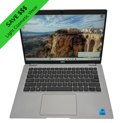 Dell Latitude 5420 14" FHD Laptop - Intel Core i5-1135G7/16GB RAM/512GB SSD/Windows 11